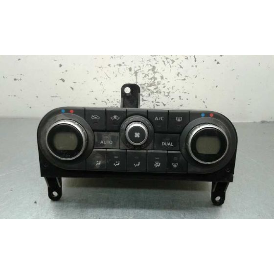 Mando Climatizador para Nissan Qashqai (J10)