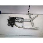 Elevalunas Delantero Derecho Para Opel Corsa C