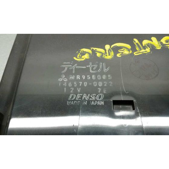 Mando Climatizador para Mitsubishi Montero (V60/V70)