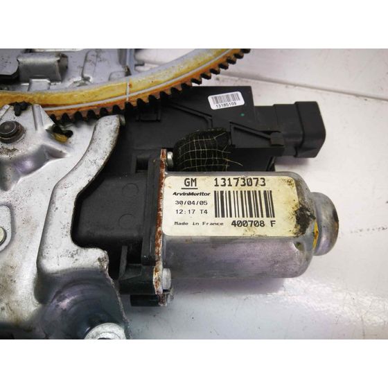 Elevalunas Delantero Izquierdo Para Opel Corsa C