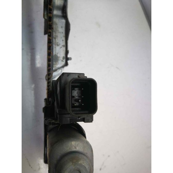Elevalunas Delantero Izquierdo Para Opel Corsa C