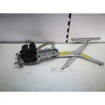 Elevalunas Delantero Izquierdo Para Opel Corsa C