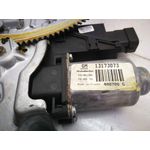 Elevalunas Delantero Izquierdo Para Opel Corsa C