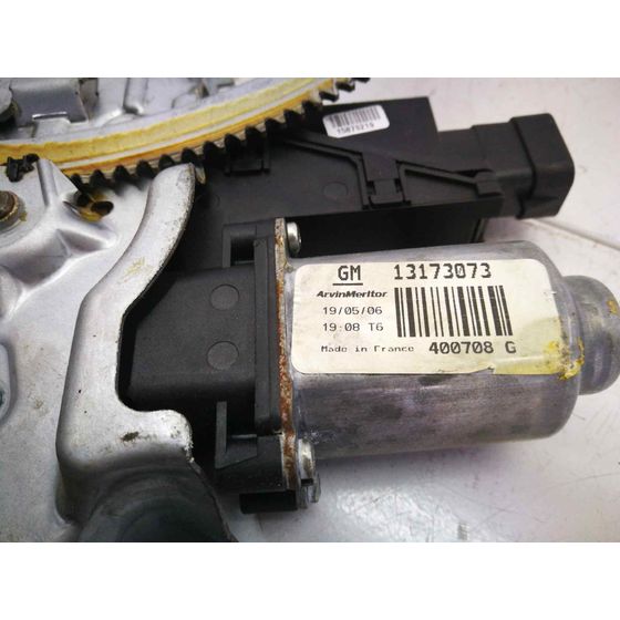 Elevalunas Delantero Izquierdo Para Opel Corsa C