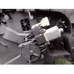 Elevalunas Delantero Izquierdo Para Ford Fiesta