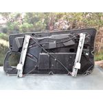 Elevalunas Delantero Izquierdo Para Ford Fiesta
