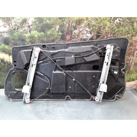 Elevalunas Delantero Izquierdo Para Ford Fiesta