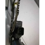 Elevalunas Delantero Izquierdo Para Opel Astra H Berlina