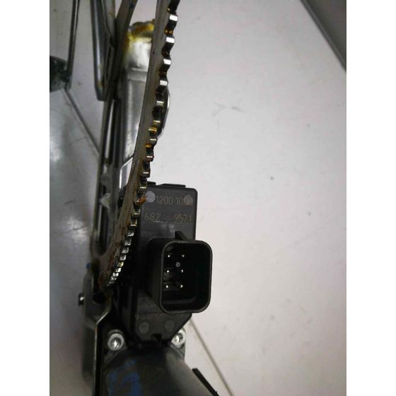 Elevalunas Delantero Izquierdo Para Opel Astra H Berlina