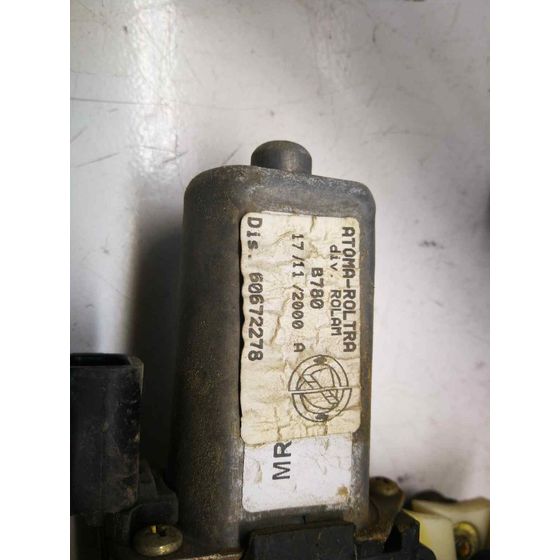 Elevalunas Delantero Izquierdo Para Alfa Romeo 156