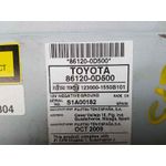 Sistema Audio / Radio Cd Para Toyota Yaris
