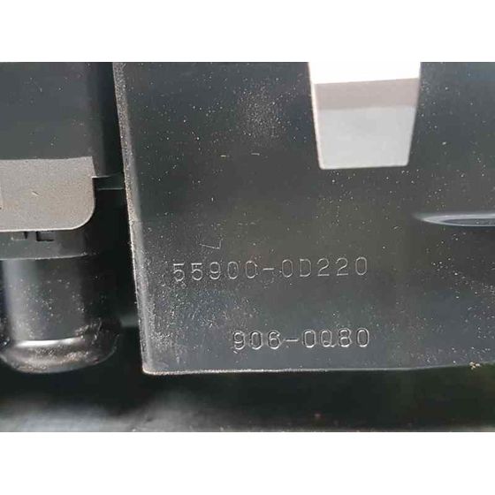 Mando Climatizador Para Toyota Yaris