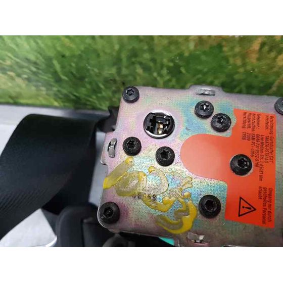Pretensor Airbag Derecho Para Toyota Yaris