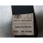 Pretensor Airbag Derecho Para Toyota Yaris