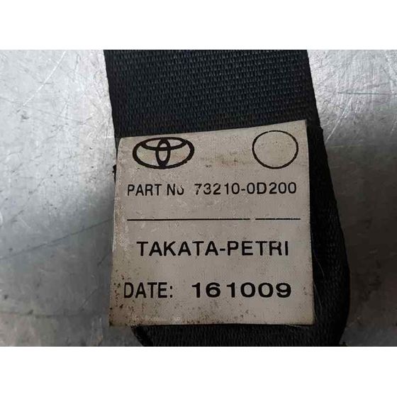 Pretensor Airbag Derecho Para Toyota Yaris