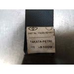 Pretensor Airbag Izquierdo Para Toyota Yaris