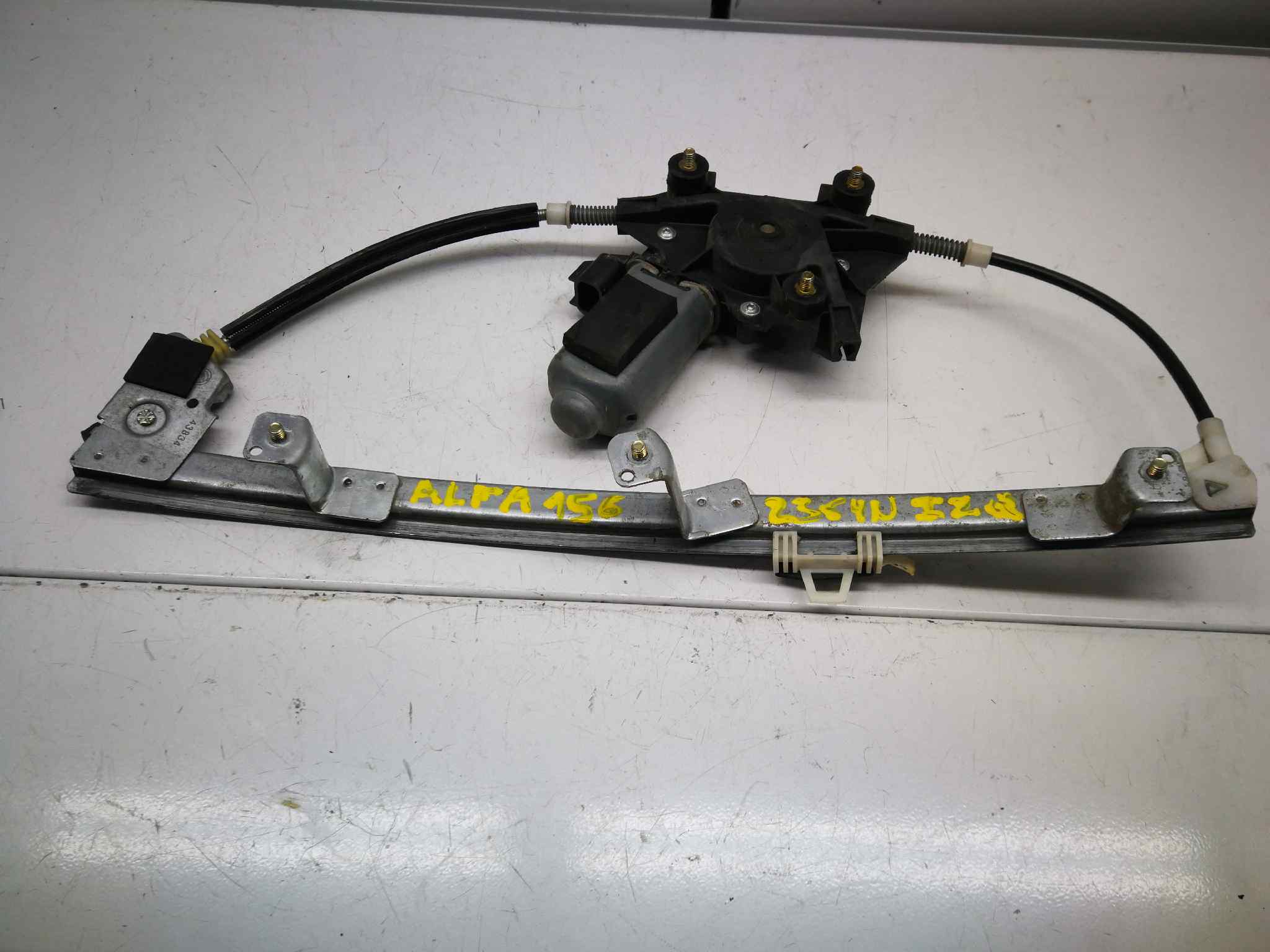 Elevalunas Delantero Izquierdo Para Alfa Romeo 156