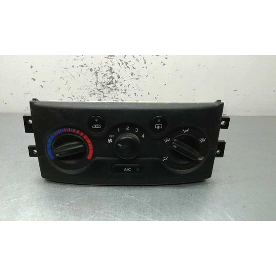 Mando Calefaccion / Aire Acondicionado para Daewoo Kalos