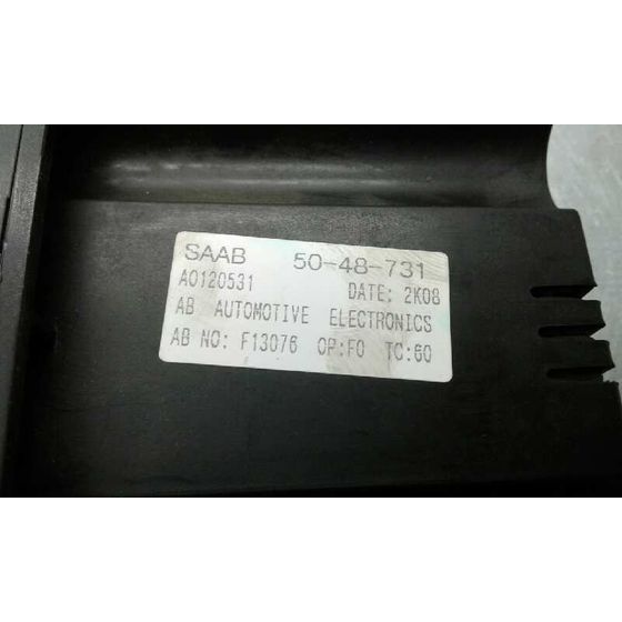 Mando Climatizador para Saab 9-5 Station Wagon