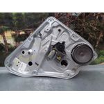 Elevalunas Trasero Izquierdo Para Volkswagen Passat Berlina
