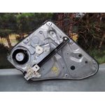 Elevalunas Trasero Izquierdo Para Volkswagen Passat Berlina