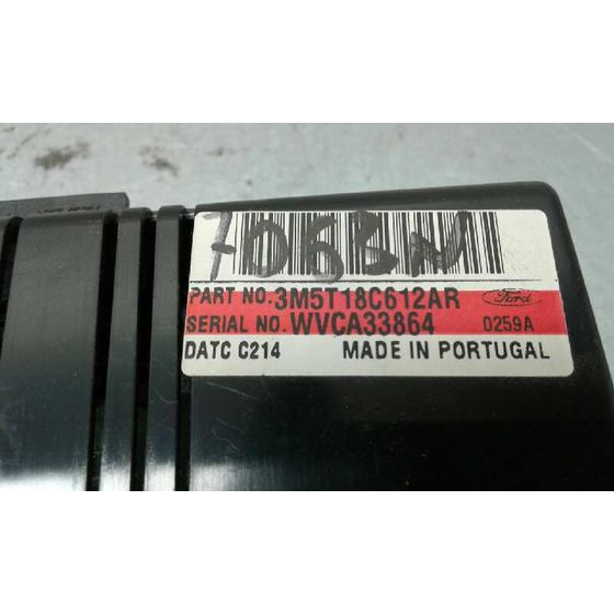 Mando Climatizador para Ford Focus Berlina (Cap)