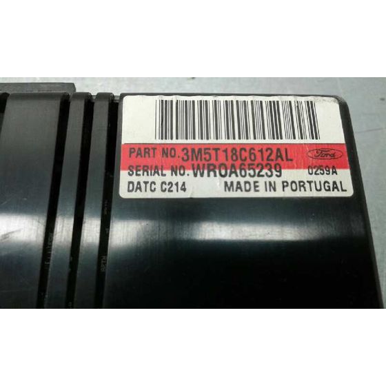 Mando Climatizador para Ford Focus C-Max (Cap)