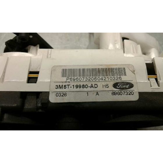 Mando Calefaccion / Aire Acondicionado para Ford Focus Sportbreak (Cap)