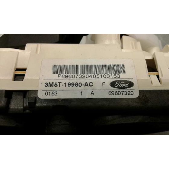 Mando Calefaccion / Aire Acondicionado para Ford Focus C-Max (Cap)