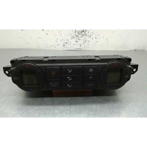 Mando Climatizador para Ford Focus Berlina (Cap)