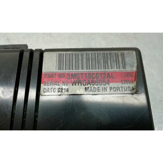Mando Climatizador para Ford Focus Berlina (Cap)