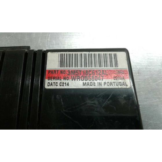 Mando Climatizador Para Ford Focus Berlina