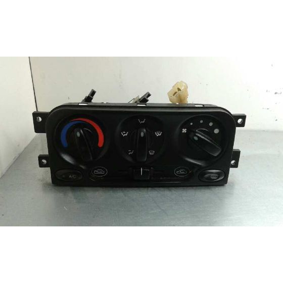 Mando Calefaccion / Aire Acondicionado Para Daewoo Matiz