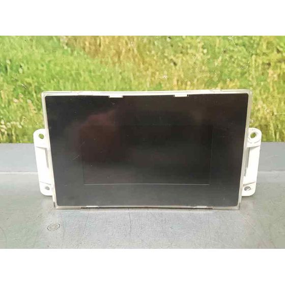 Pantalla Multifuncion Para Nissan Almera
