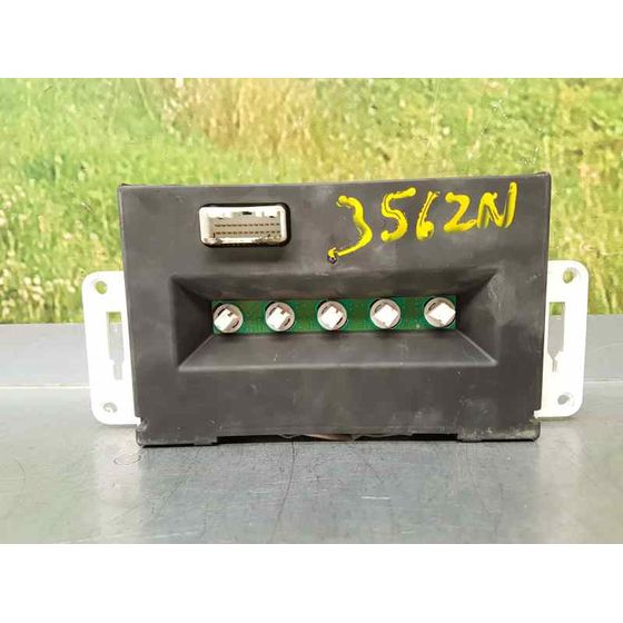 Pantalla Multifuncion Para Nissan Almera