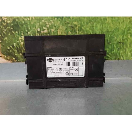 Modulo Electronico Para Nissan Almera