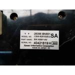 Mando Climatizador Para Nissan Almera
