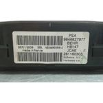Mando Climatizador Para Peugeot 307 Berlina
