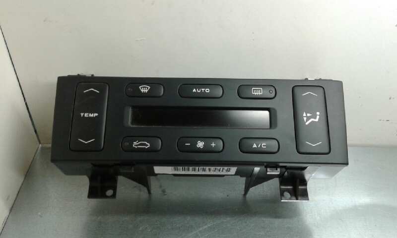 Mando Climatizador Para Peugeot 406 Berlina