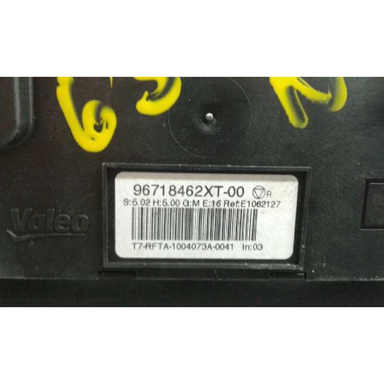 Mando Climatizador Para Peugeot 308