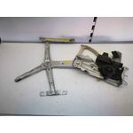 Elevalunas Delantero Derecho Para Opel Astra H Berlina
