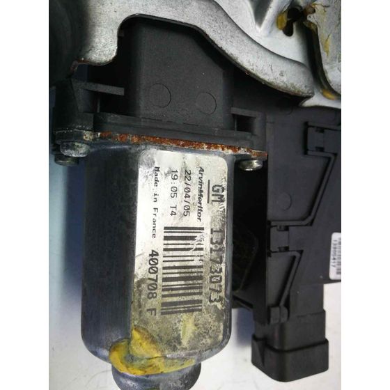 Elevalunas Delantero Izquierdo Para Opel Corsa C