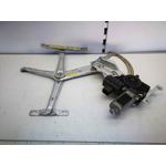Elevalunas Delantero Izquierdo Para Opel Astra H Berlina