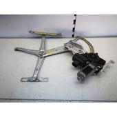 Elevalunas Delantero Izquierdo Para Opel Astra H Berlina