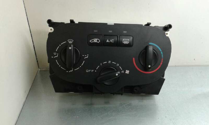Mando Calefaccion / Aire Acondicionado Para Peugeot 307