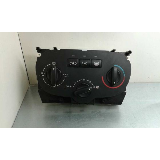 Mando Calefaccion / Aire Acondicionado Para Peugeot 307