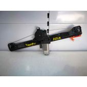 Elevalunas Delantero Izquierdo Para Fiat Grande Punto