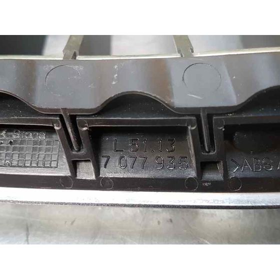 Rejilla Delantera Para Bmw Serie 6 Coupe