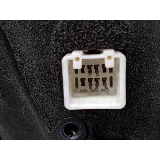 Retrovisor Izquierdo Para Mazda 3 Berlina