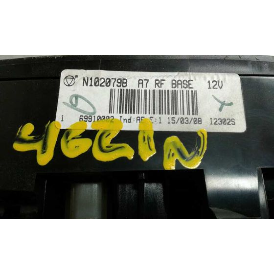 Mando Calefaccion / Aire Acondicionado para Peugeot 207